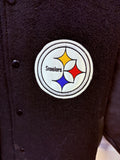 Boys Pittsburgh Steelers Varsity Jacket