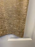 Metallic Gold Painted Pencil Skirt