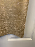 Metallic Gold Painted Pencil Skirt
