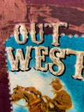Vintage western Graphic T-shirt