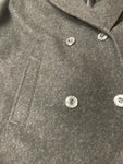 Vintage Wool PeaCoat