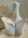 Confetti Bear Statement Earrings