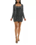 B. Smart Sequin Embellished Dress