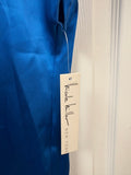 Royal Blue Blouse
