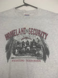 Vintage Homeland Security T-shirt