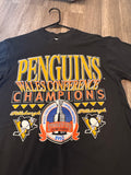 Vintage Pittsburgh Penguins Graphic T-shirt