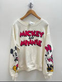 Mickey Mouse Graphic Sweatshirt