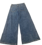 Banana Republic Wide Leg Jeans