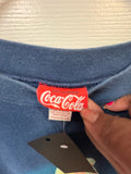 Vintage Coca Cola Graphic Sweatshirt