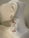 Goose Statement Earrings