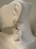 Goose Statement Earrings