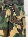Men's Vintage Camo Cargos
