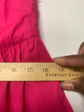 Pre-owned J-Crew Fuschia Dress