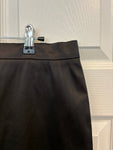 Vintage Cache Silk Skirt