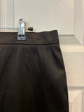 Vintage Cache Silk Skirt