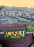 Vintage American Eagle Outfitters Button Down Top