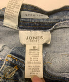 Vintage Jones New York Denim Skirt