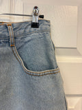 Vintage Denim Skirt