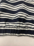 Preowned Zara Striped Blouse