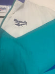 Vintage Reebok Windbreaker Jacket