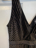 Striped Windsor Dress