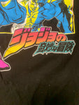 Jojo's bizarre adventure T-shirt-Preowned