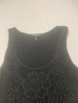 Black Lace Tank