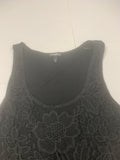 Black Lace Tank