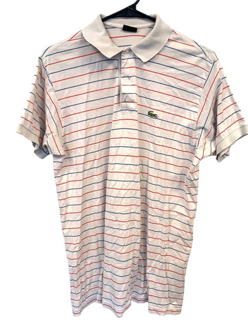 Vintage Lacoste Polo Style Top