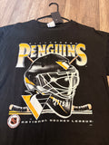 Vintage Pittsburgh Penguins Graphic T-Shirt