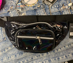 Metallic Fanny Pack