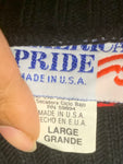 Vintage American Pride Turtleneck Sweater