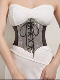 Bling Corset Belt