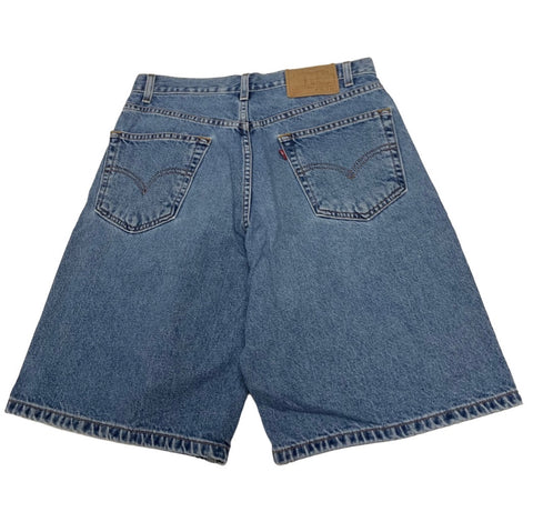 Vintage Levi's 550 Denim Shorts