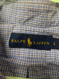 Vintage Polo Ralph Lauren Button Down Top