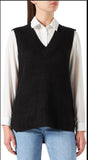 Vero Moda Sweater Vest-Preowned