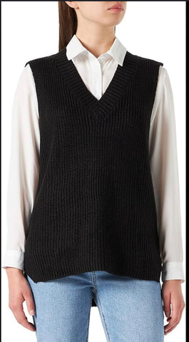 Vero Moda Sweater Vest-Preowned