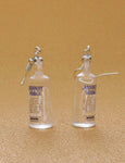 Bottle Dangle Earrings