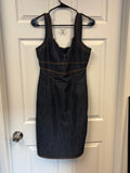 Vintage Babydoll Style Denim Dress