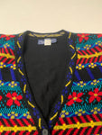 Vintage Cardigan Sweater