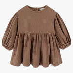 Puff Sleeve Blouse by Lush