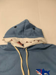 Shark Shaped Hoodie