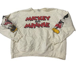Mickey Mouse Graphic Sweatshirt