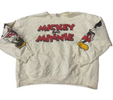 Mickey Mouse Graphic Sweatshirt