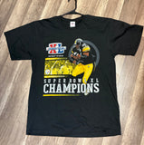 Vintage Pittsburgh Steelers Tshirt