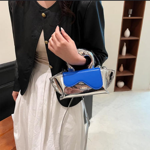 Metallic Assortment Handbag