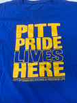 University of Pittsburgh Pride T-shirt