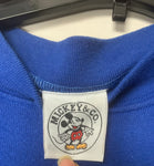 Vintage Mickey Mouse Graphic Sweatshirt