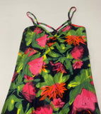 Floral Patterned Dress