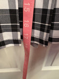 Plaid Patterned School girl skirt